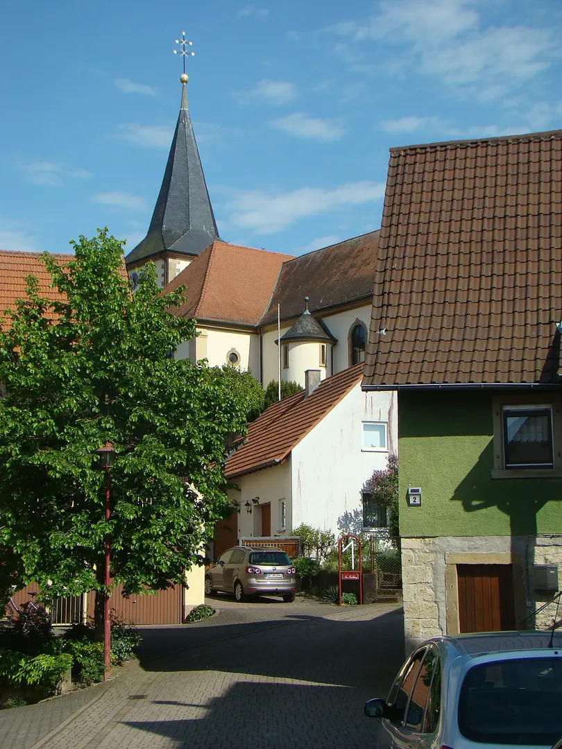 Heiligkreuz Balzfeld