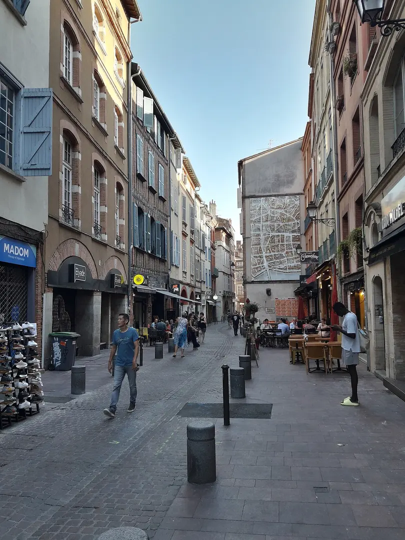 Rue des Filatiers