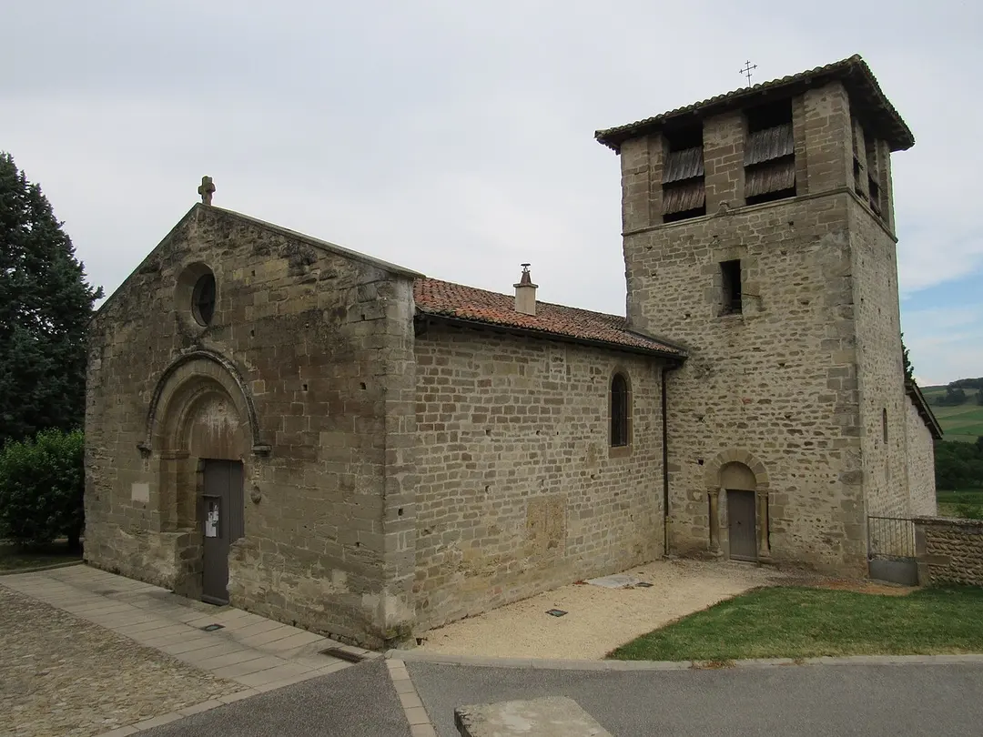 Église Saint-Sévère