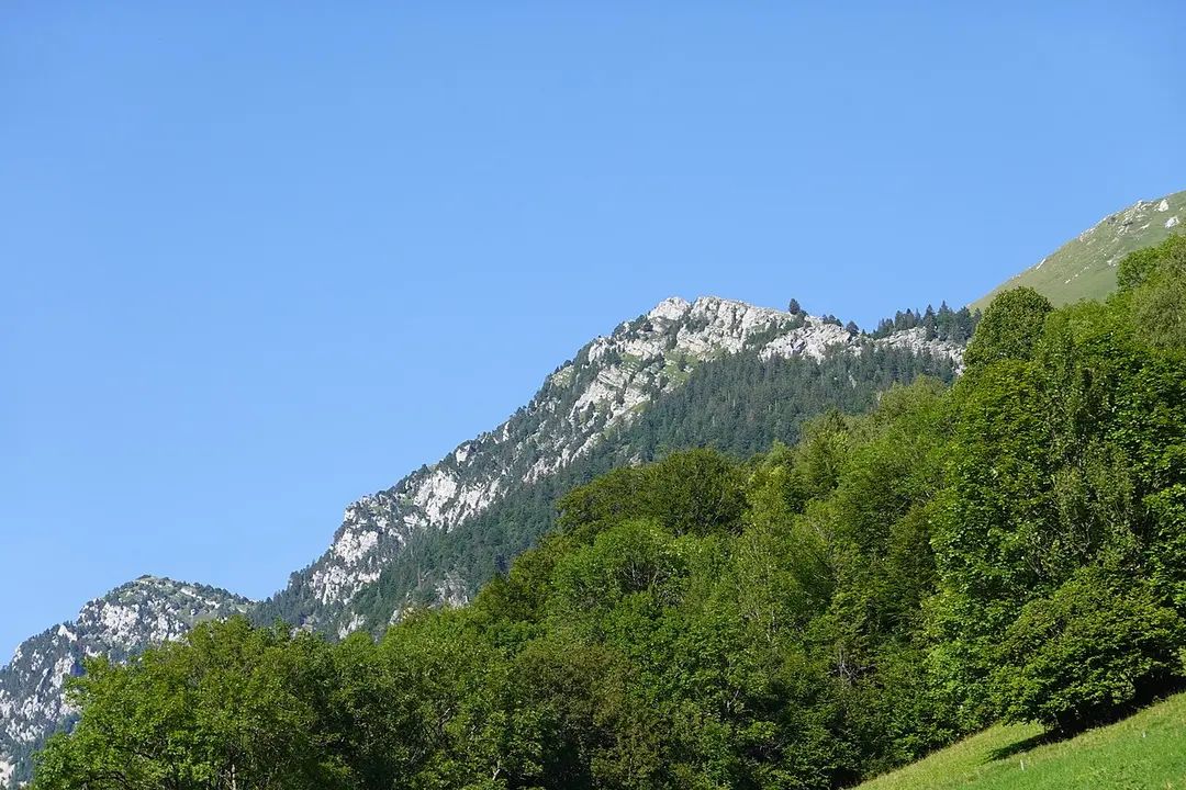 Dent de Rossanaz