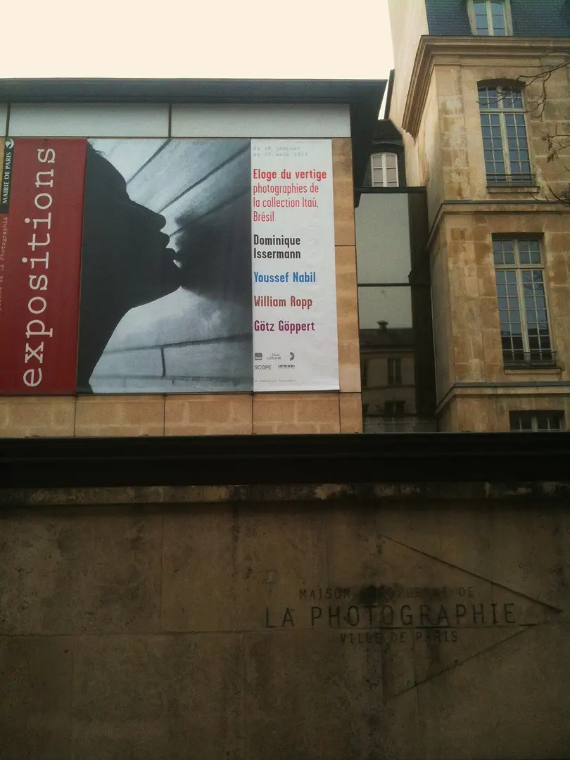 Maison européenne de la Photographie