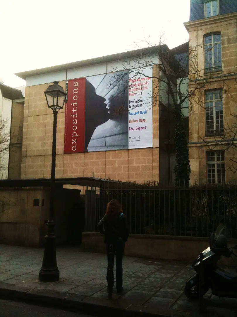 Maison européenne de la Photographie