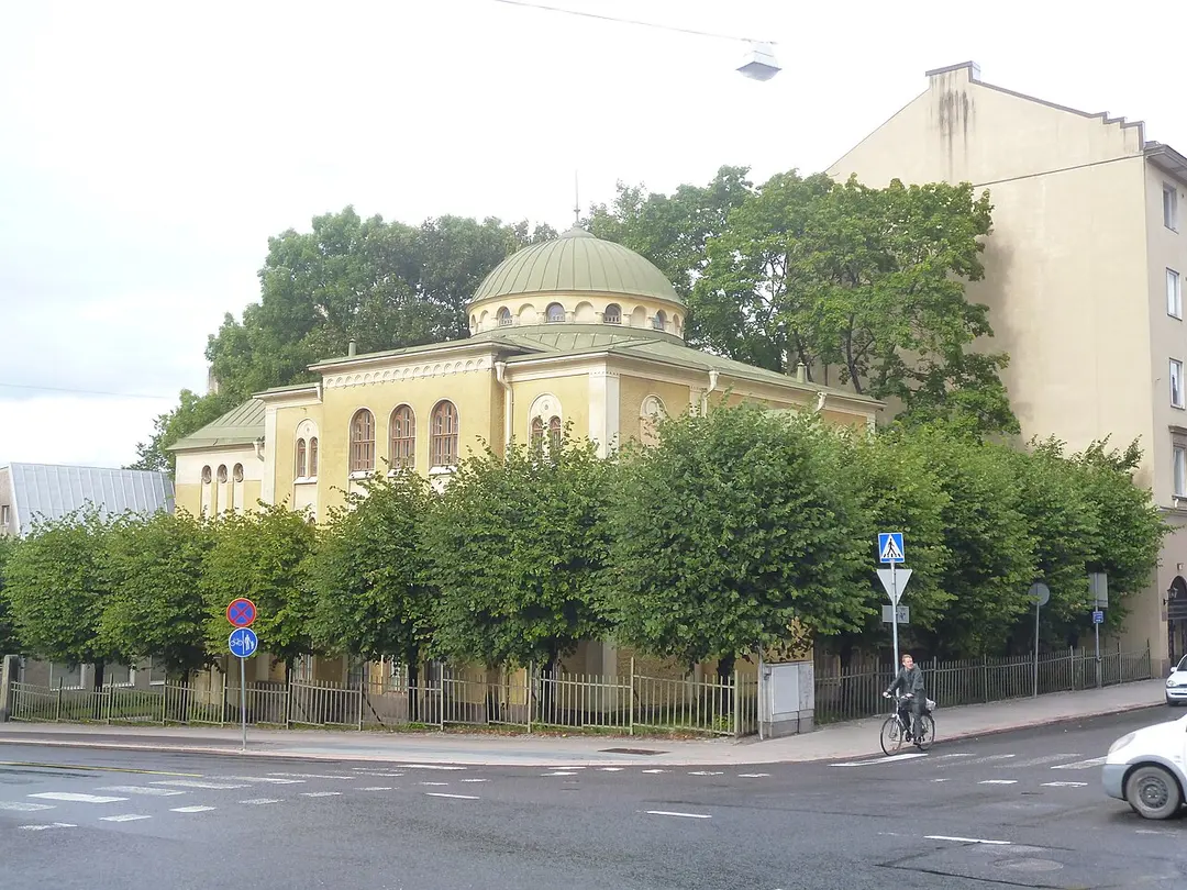 Turku Synagogue