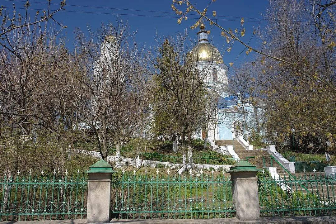 Holy Ascension Cathedral