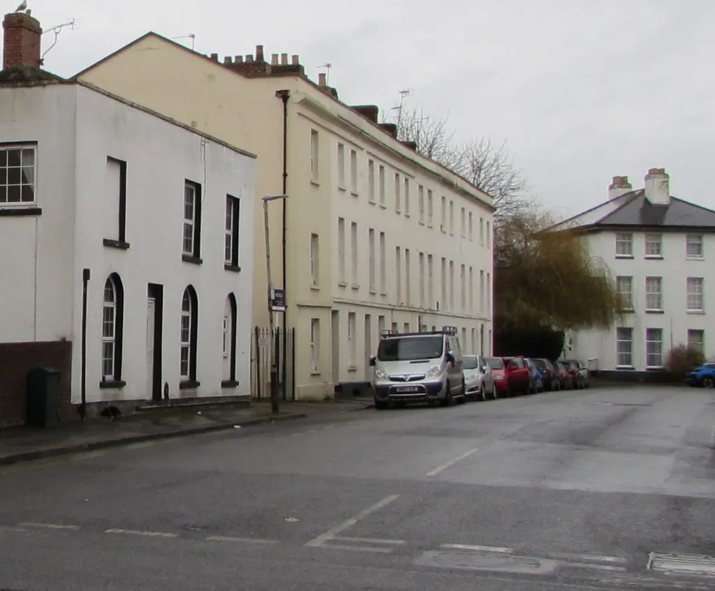 Oxford Street, Gloucester