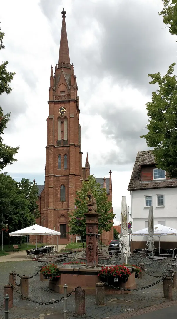 Vierröhrenbrunnen
