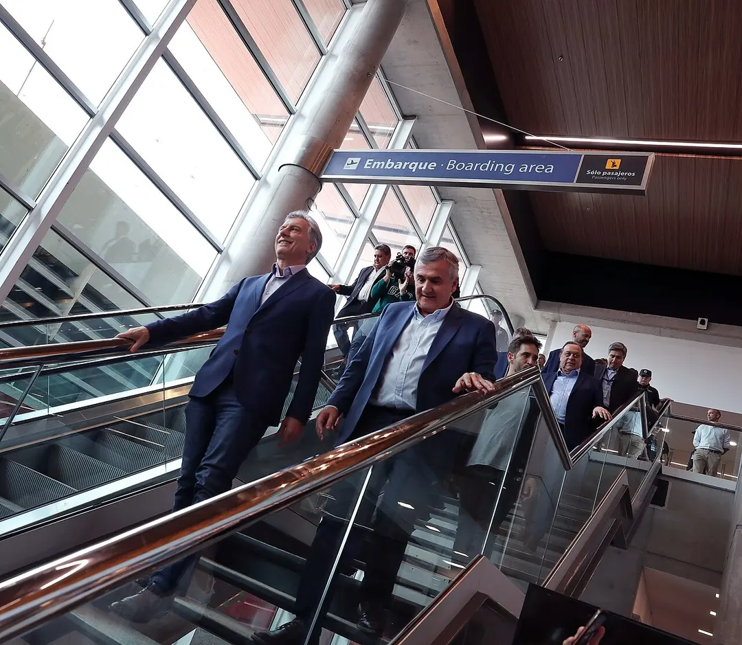 Gobernador Horacio Guzmán International Airport