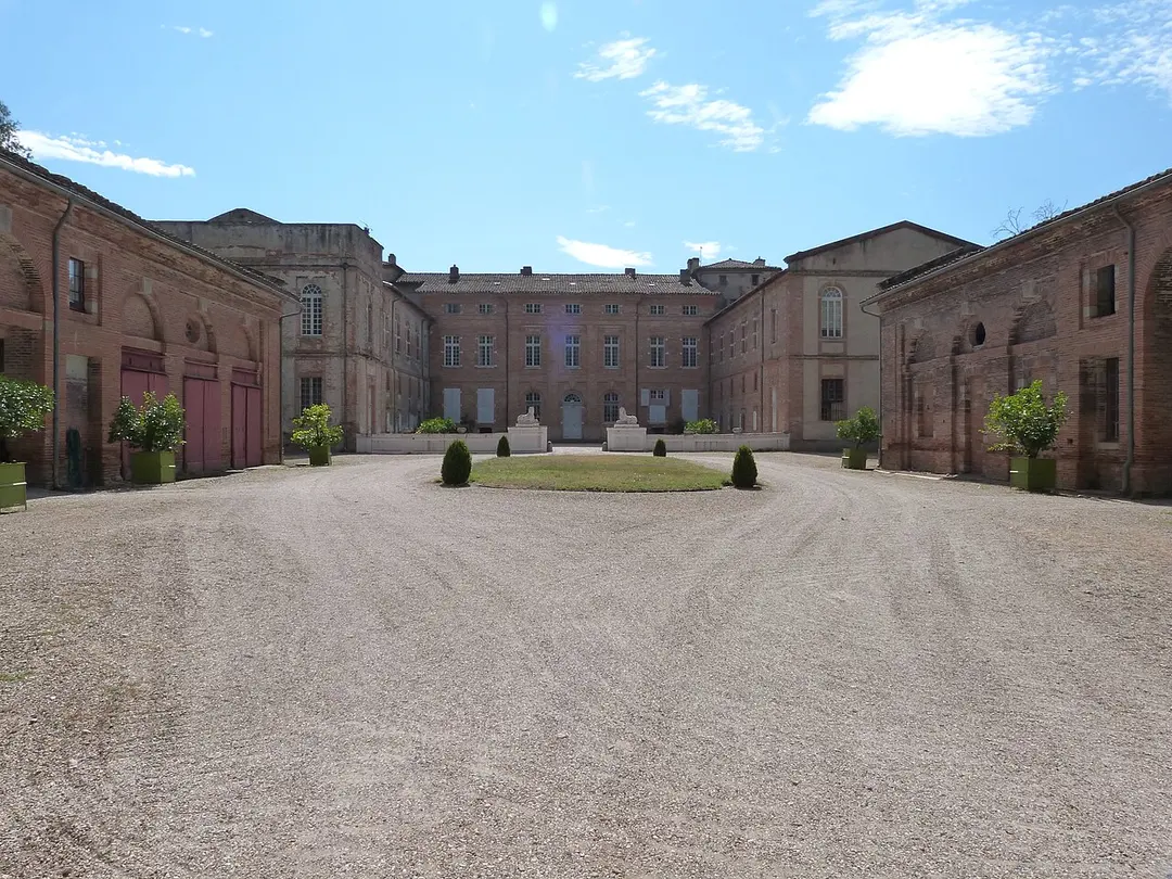 Château de Saint-Géry
