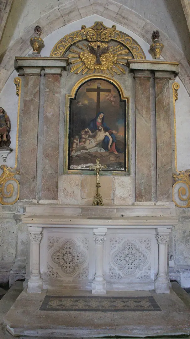 Église Saint-Hippolyte