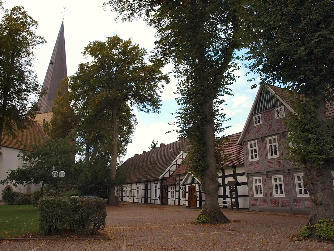 Marienkirche Menslage
