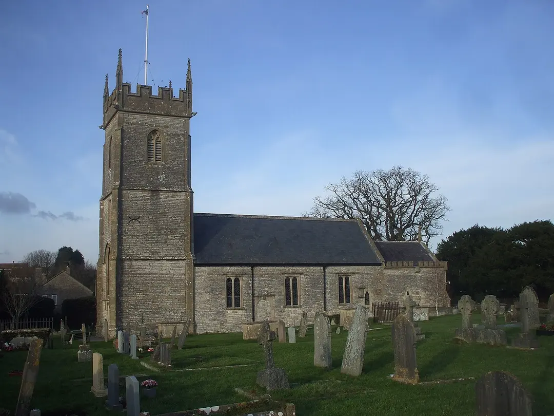 All Saints Farmborough