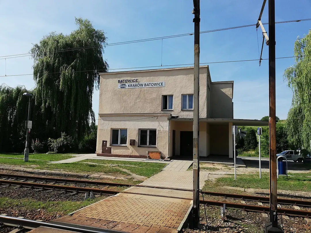 Kraków Batowice