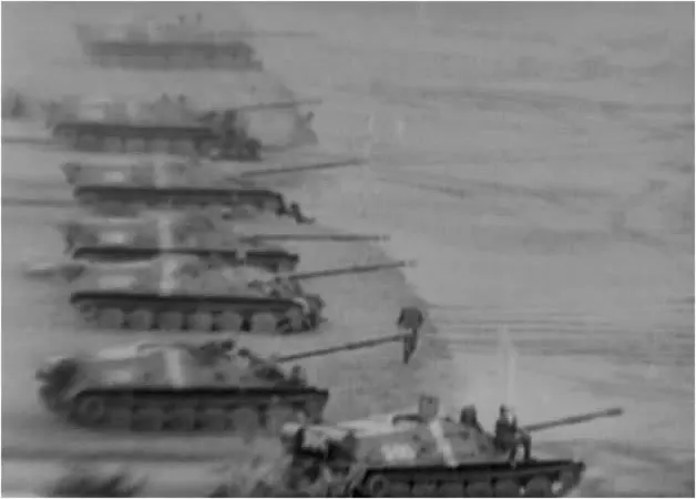 85 мм АСУ-85
