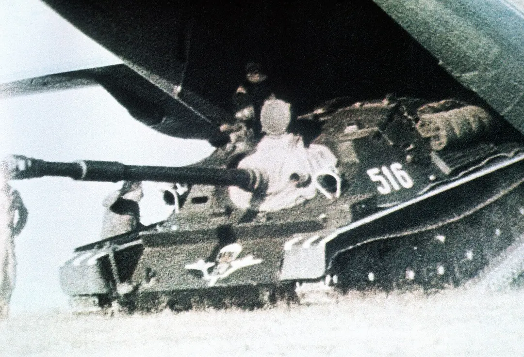 85 мм АСУ-85
