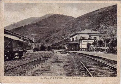 San Giuliano Terme