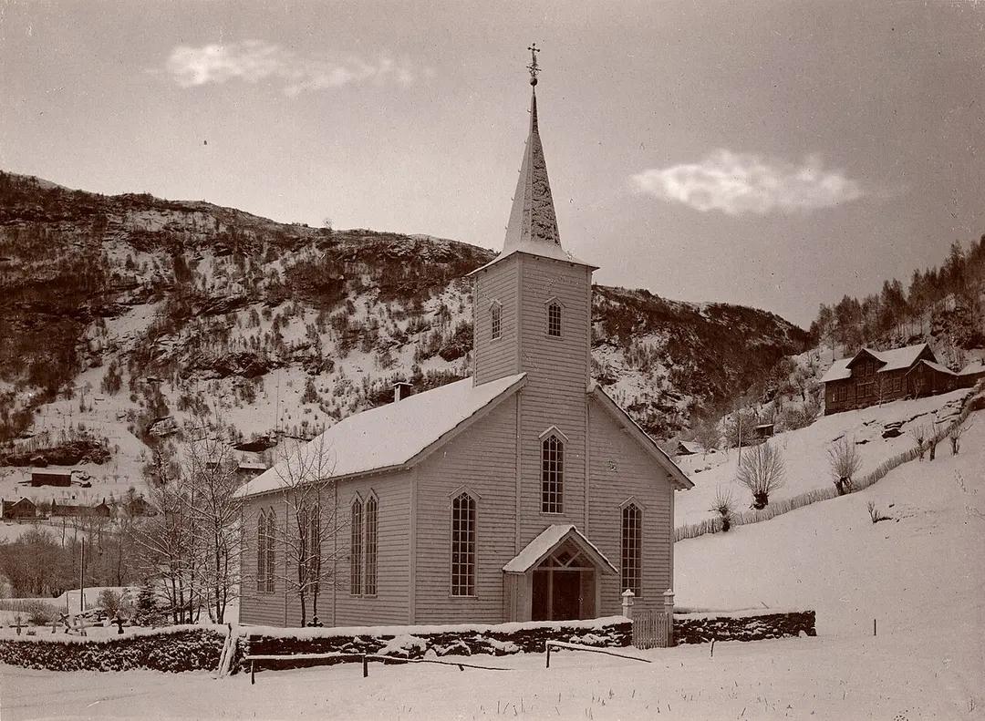 Fusa Church