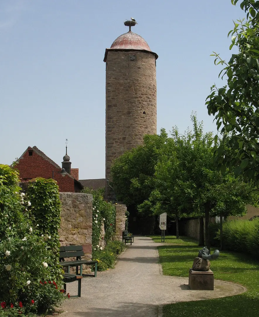 Mönchsturm