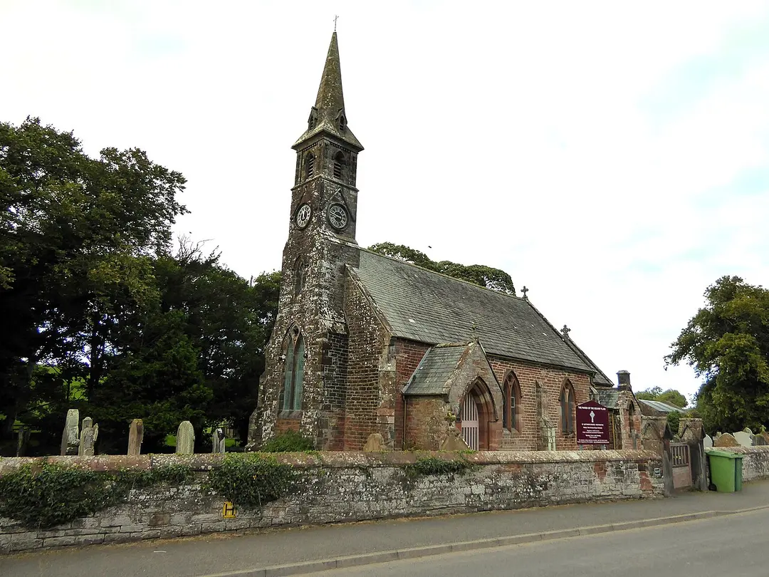 St Matthew