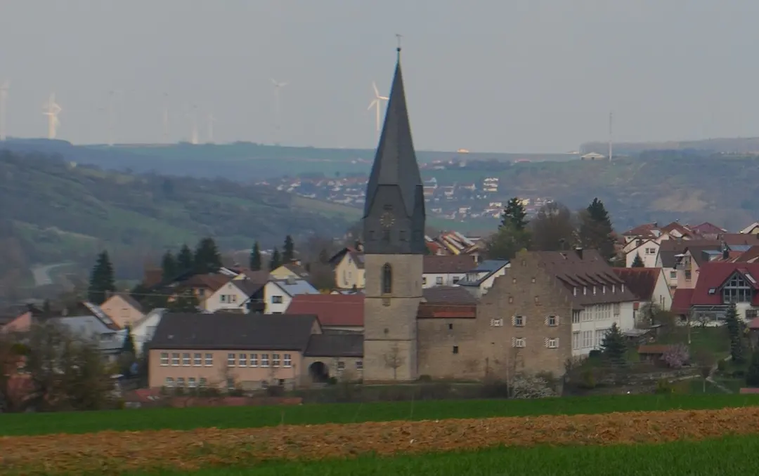 Bergkirche St. Margareta
