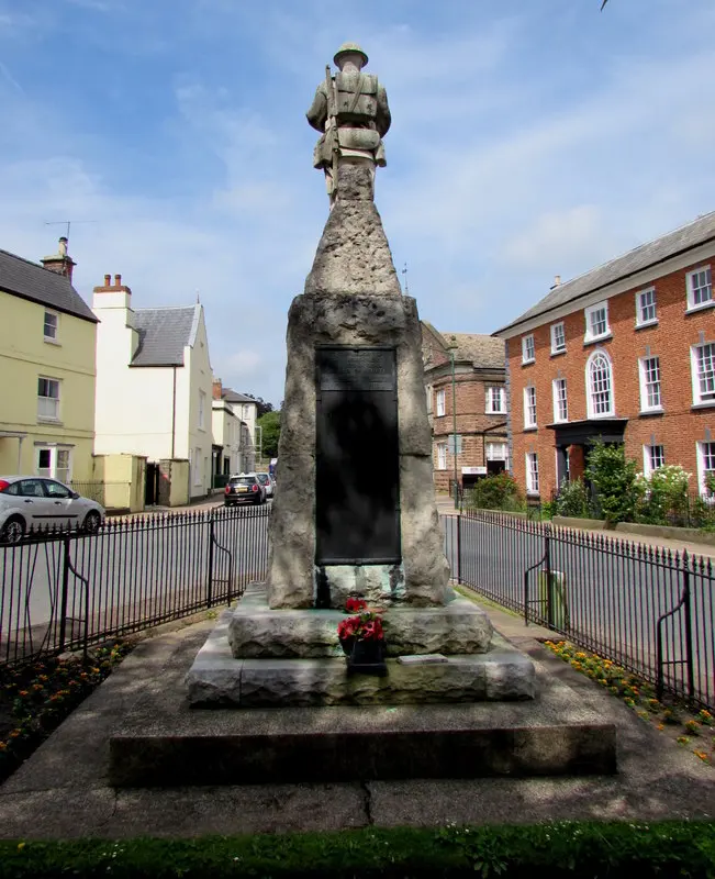 Monmouth War Memorial