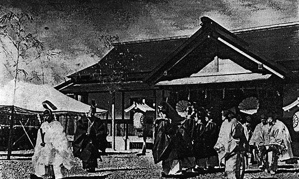 Nan'yō Shinto Shrine