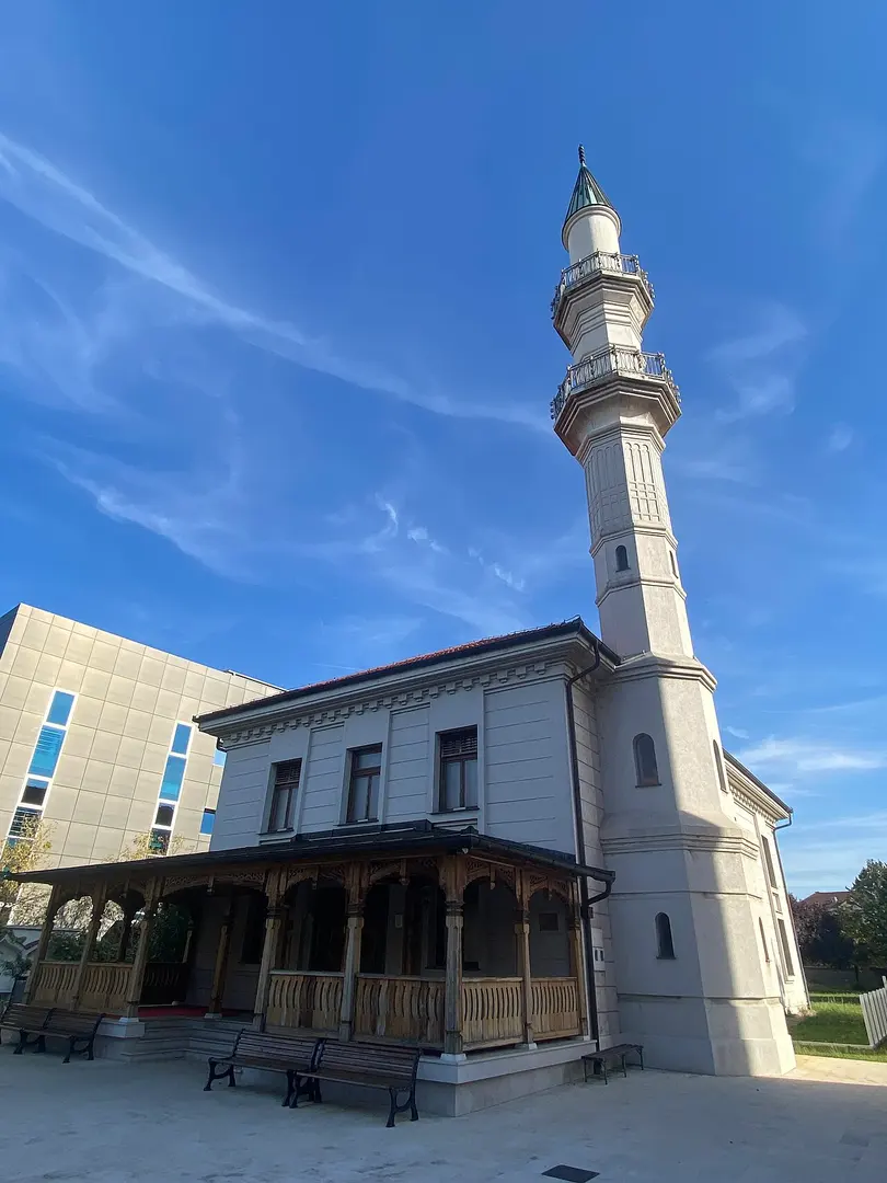 Atik Mosque, Bijeljina