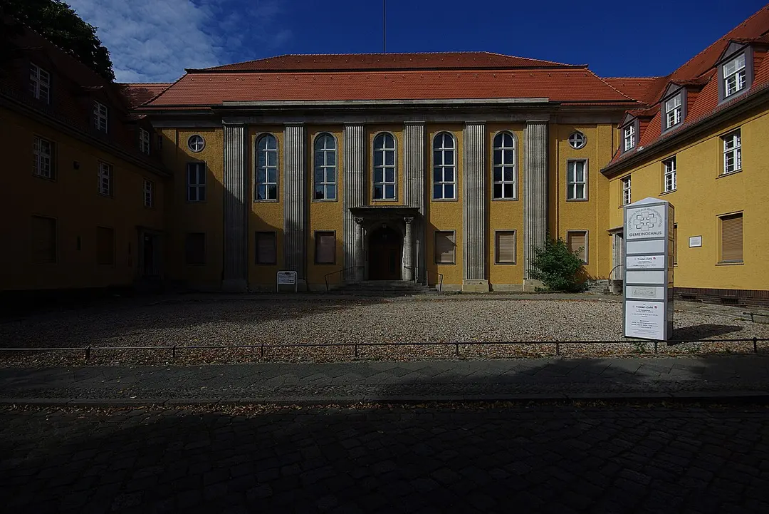 Gemeindehaus der ev. Pauluskirche