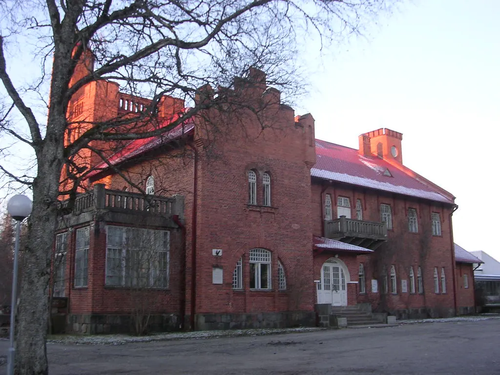 Jäneda mõisa peahoone
