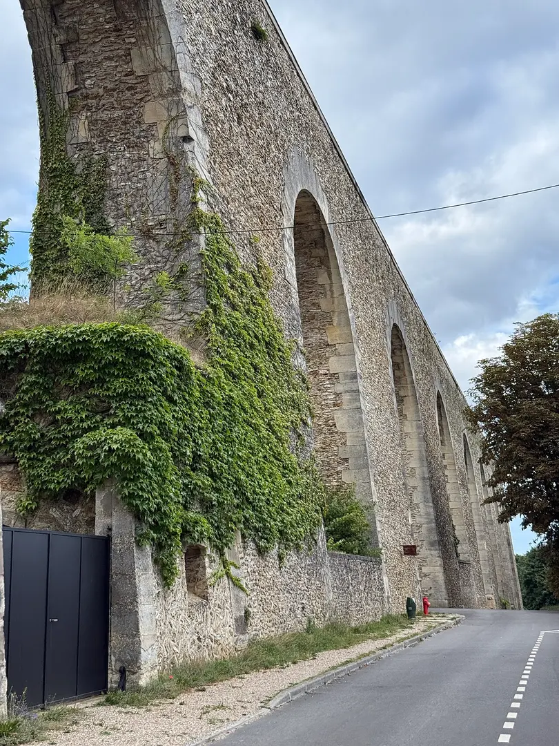 Aqueduc de Louveciennes