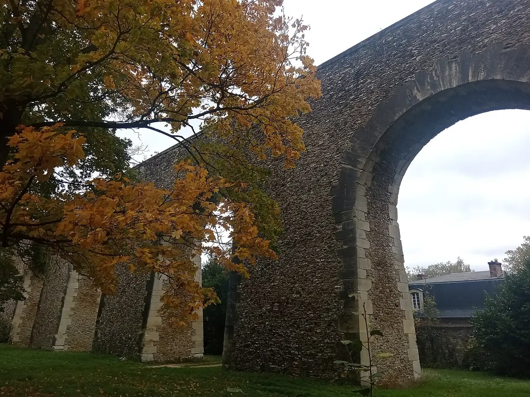Aqueduc de Louveciennes