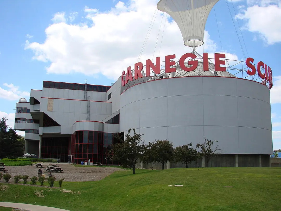 Kamin Science Center