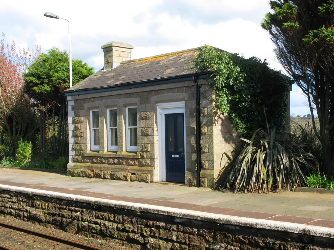 St Erth railway station
