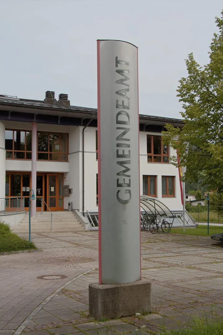 Gemeindeamt Bergheim