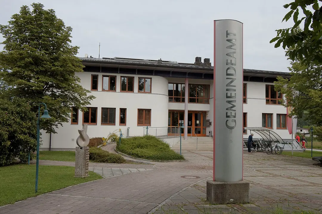 Gemeindeamt Bergheim