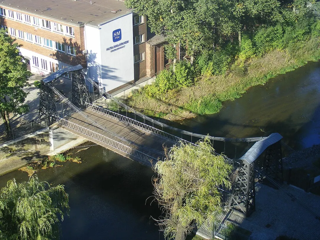 Kettenbrücke