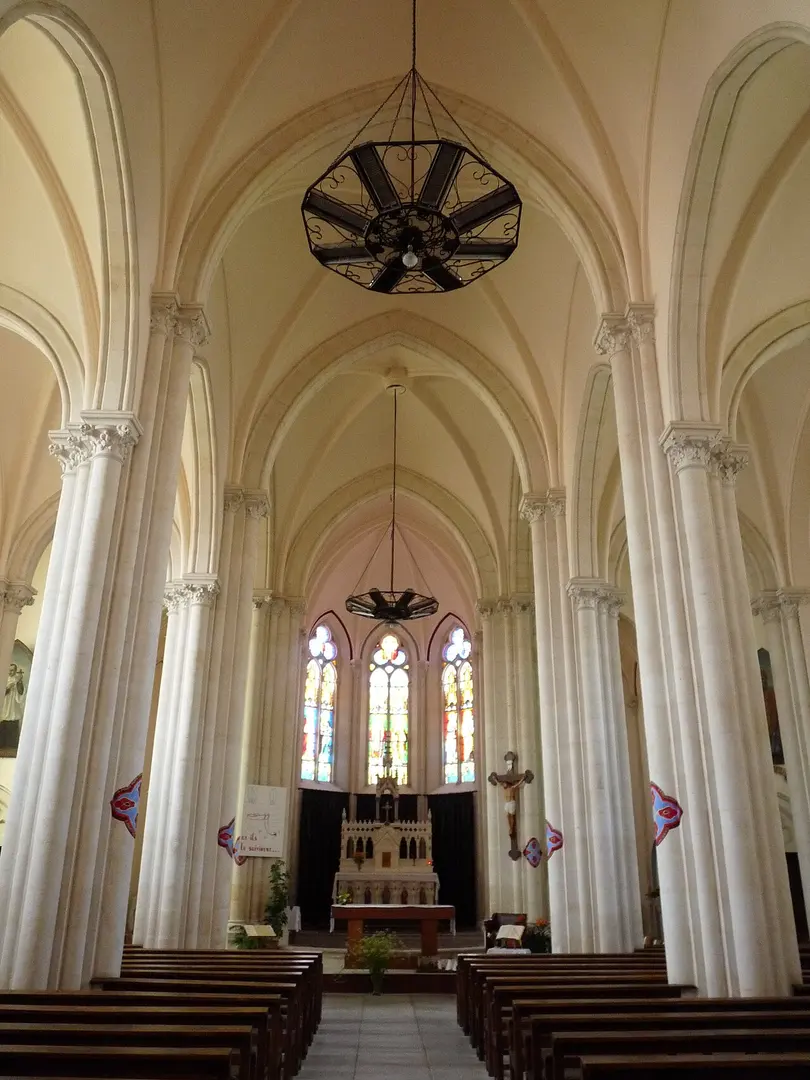 Église Saint-Eutrope