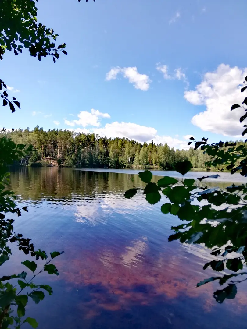 Lake Shchuchie