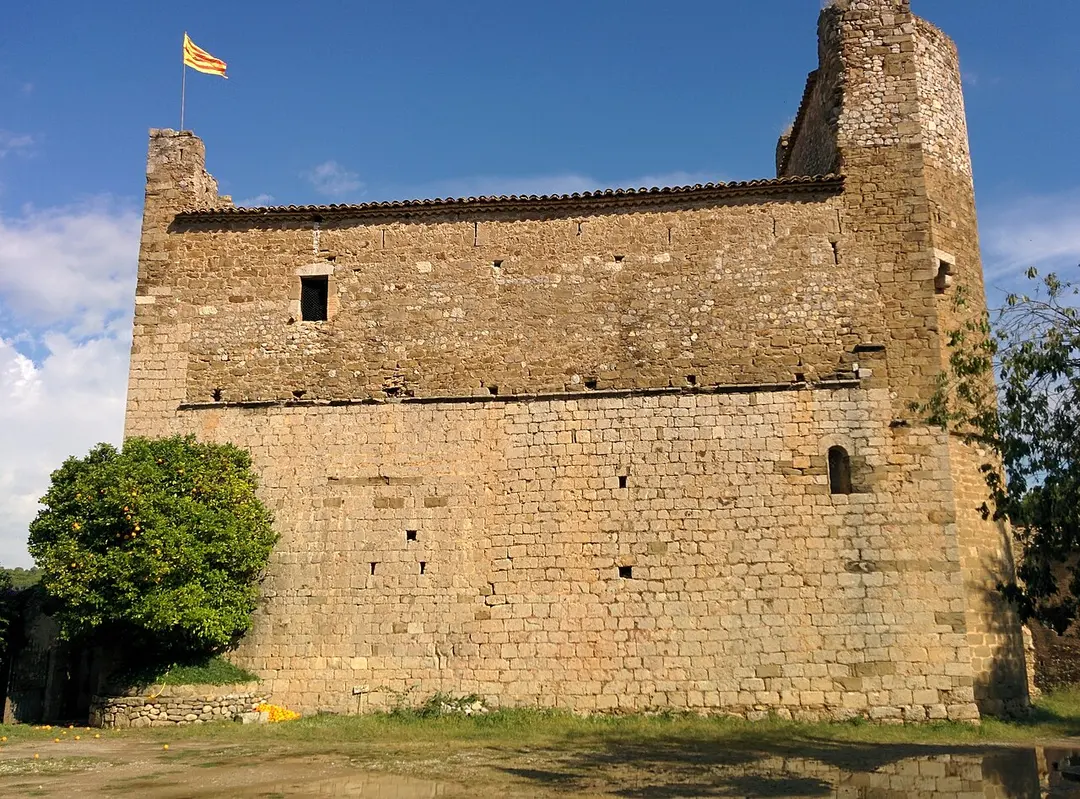 Església de Santa Eugènia