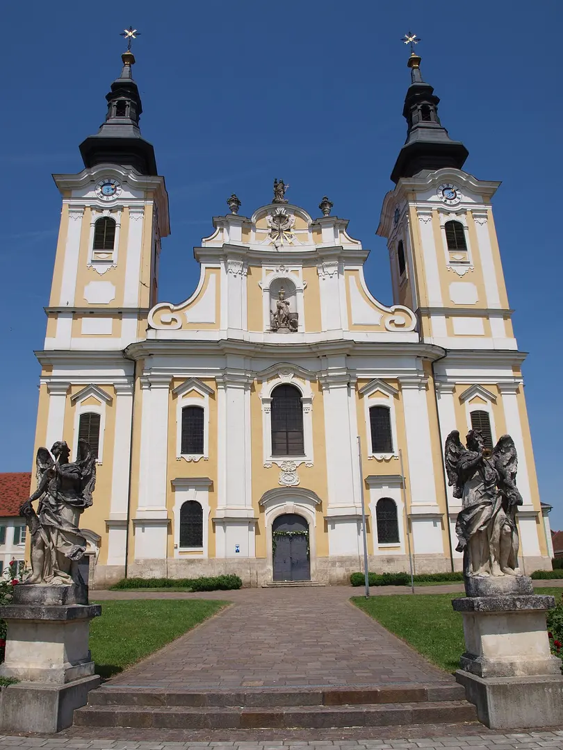 Pfarrkirche St. Veit