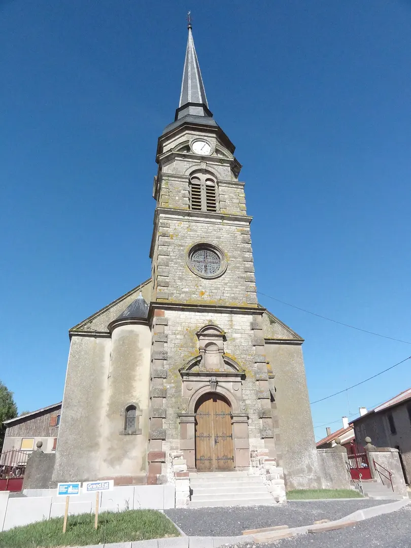 Église Saint-Mathieu