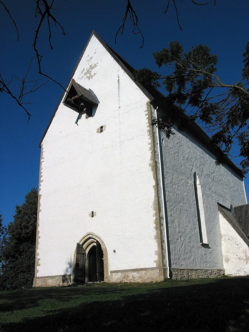 Katharinenkirche (Muhu)