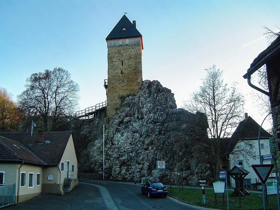 Burg Frauenstein