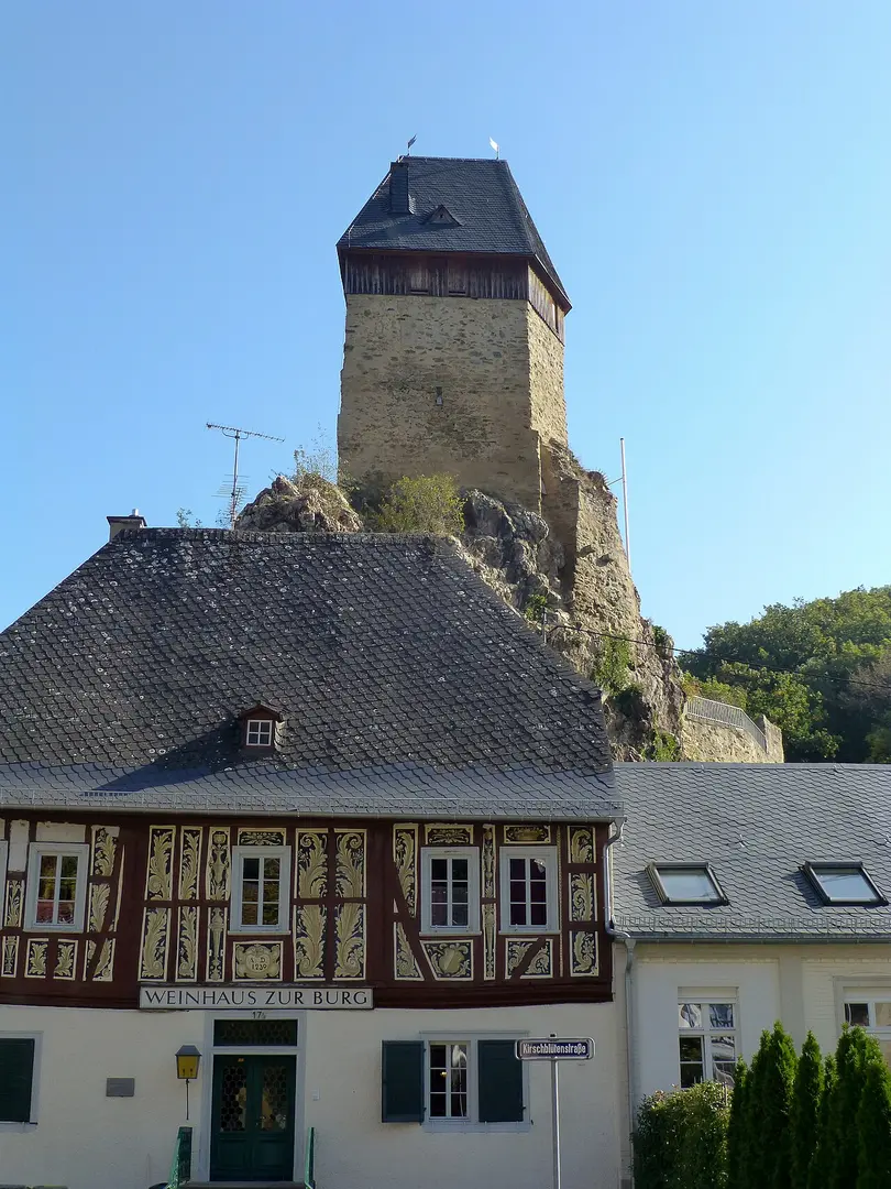 Burg Frauenstein