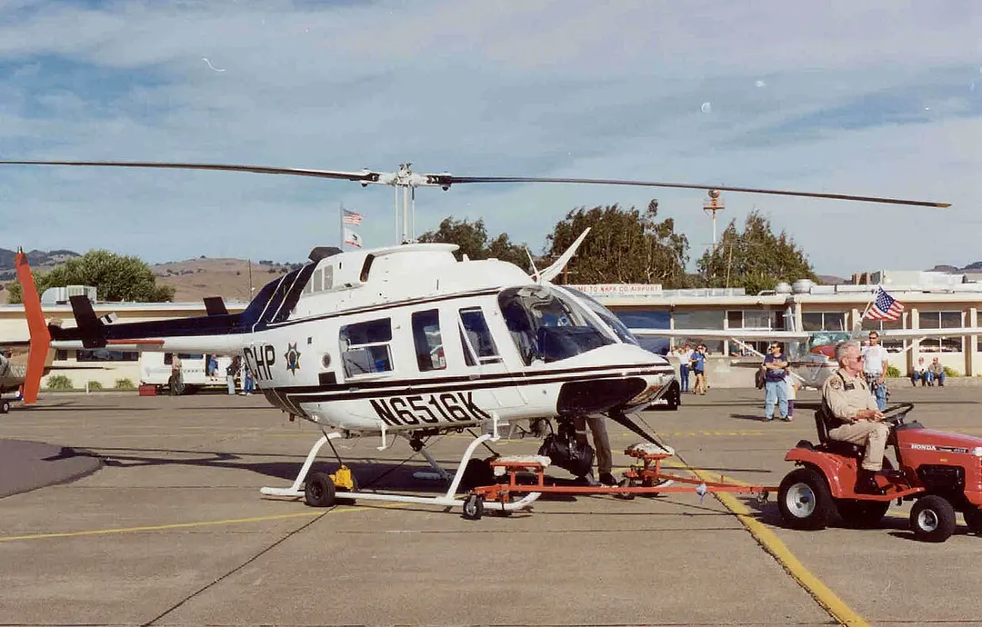 Napa County Airport