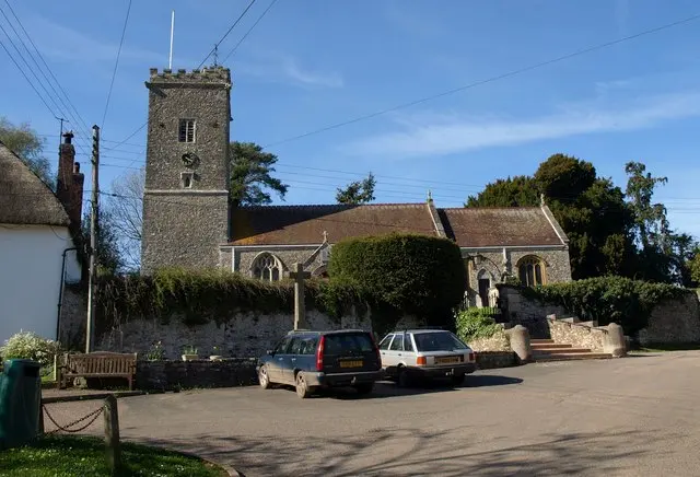 St Mary The Virgin
