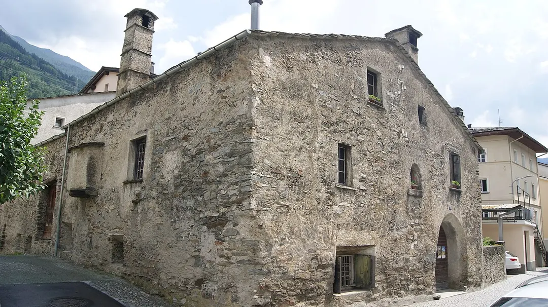 Museo Poschiavino