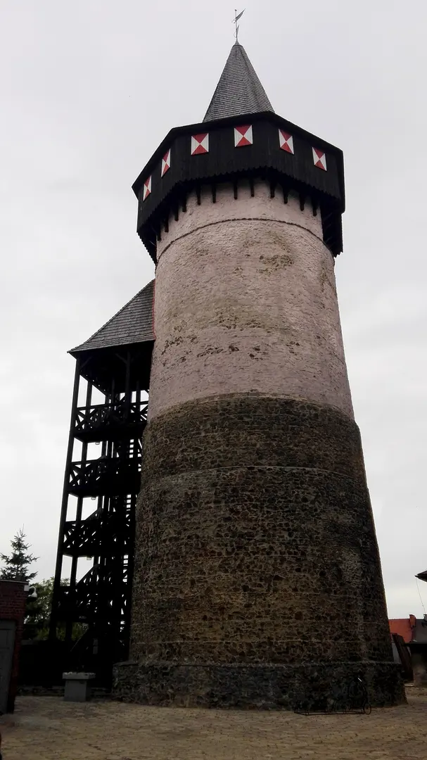 Wieża Woka