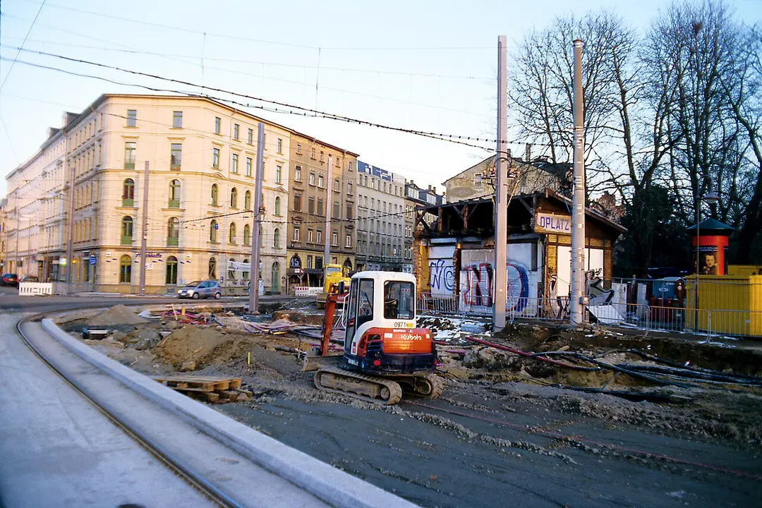Waldplatz