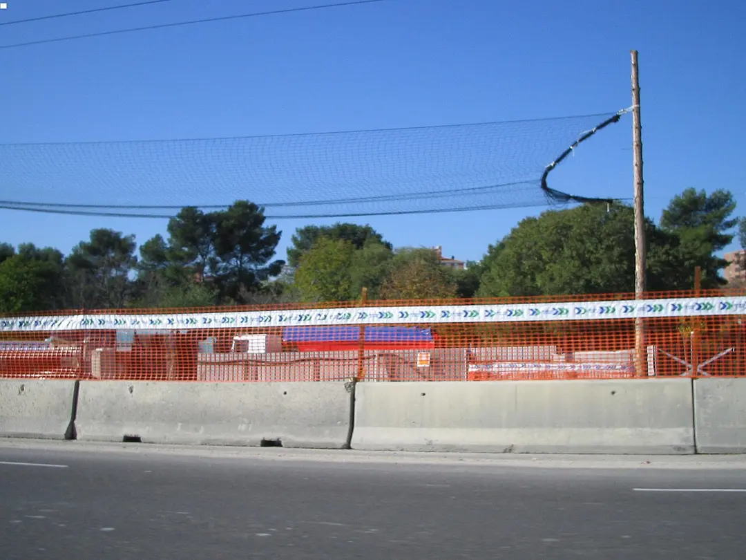 Villaverde Bajo - Cruce