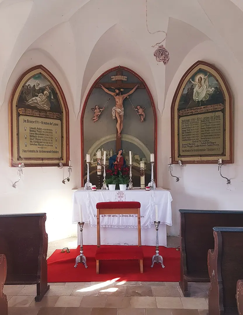 Kriegergedächtniskapelle